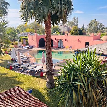 Отель Le Rubis Oriental Marrakech Azib Oulad Ladem Экстерьер фото