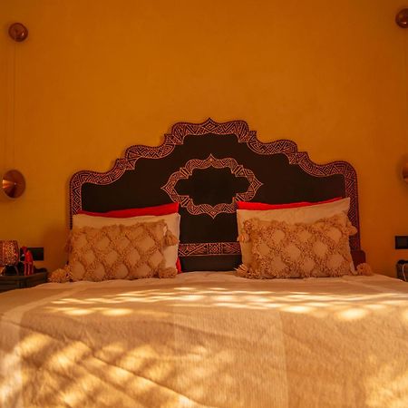 Отель Le Rubis Oriental Marrakech Azib Oulad Ladem Экстерьер фото