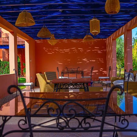 Отель Le Rubis Oriental Marrakech Azib Oulad Ladem Экстерьер фото