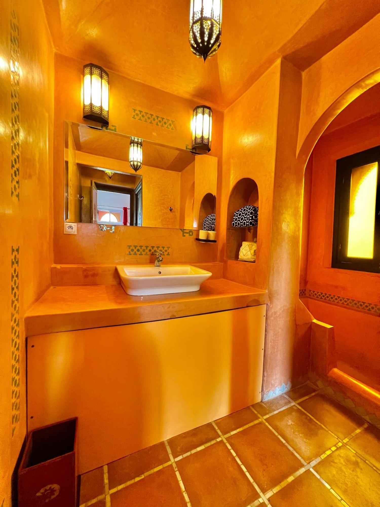 Отель Le Rubis Oriental Marrakech Azib Oulad Ladem Экстерьер фото