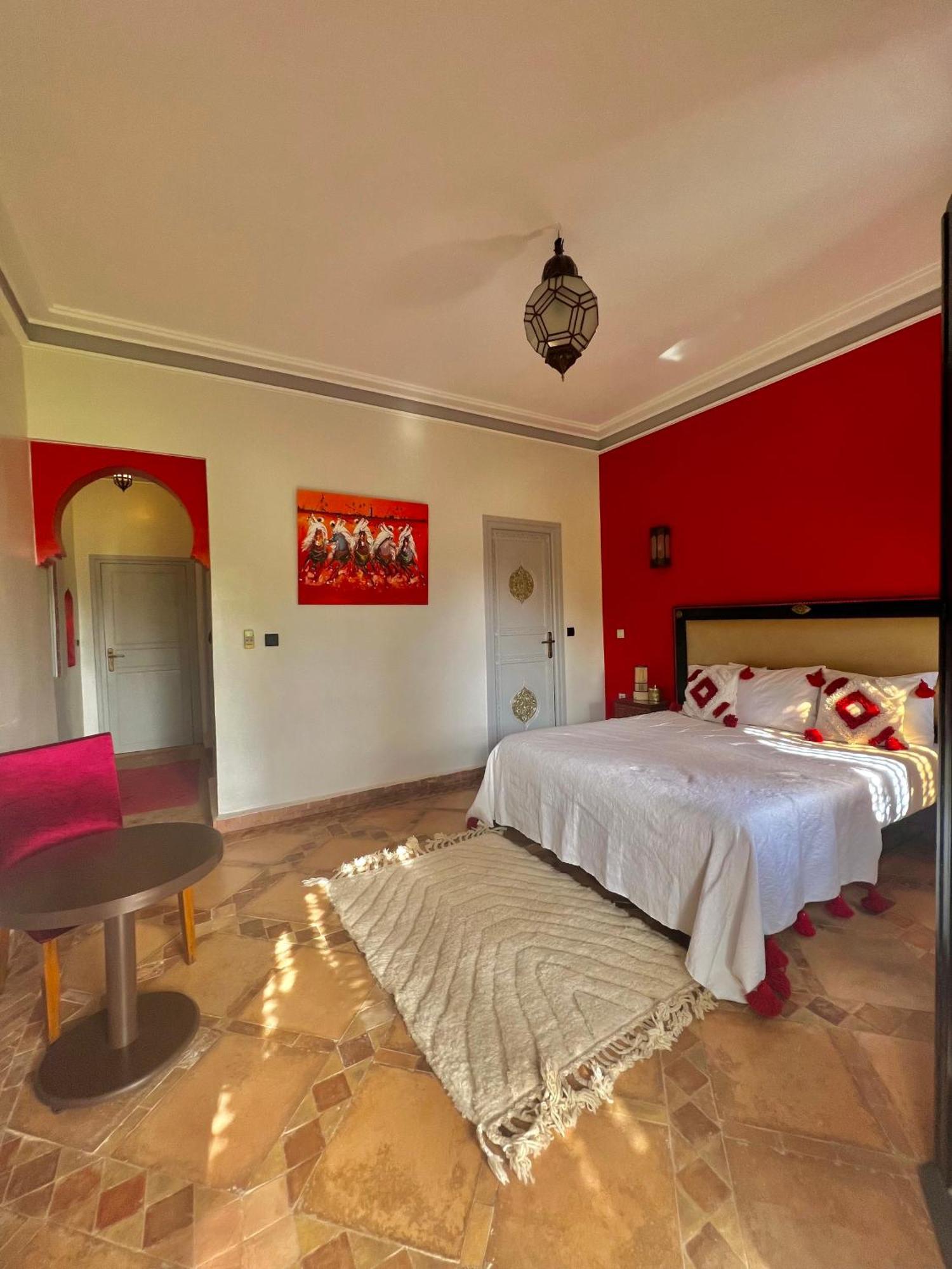 Отель Le Rubis Oriental Marrakech Azib Oulad Ladem Экстерьер фото