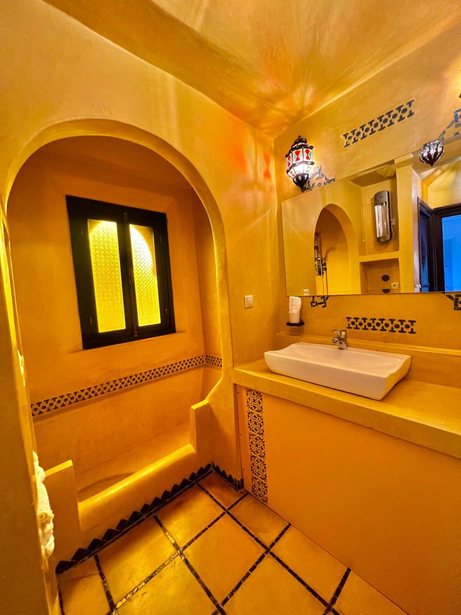 Отель Le Rubis Oriental Marrakech Azib Oulad Ladem Экстерьер фото