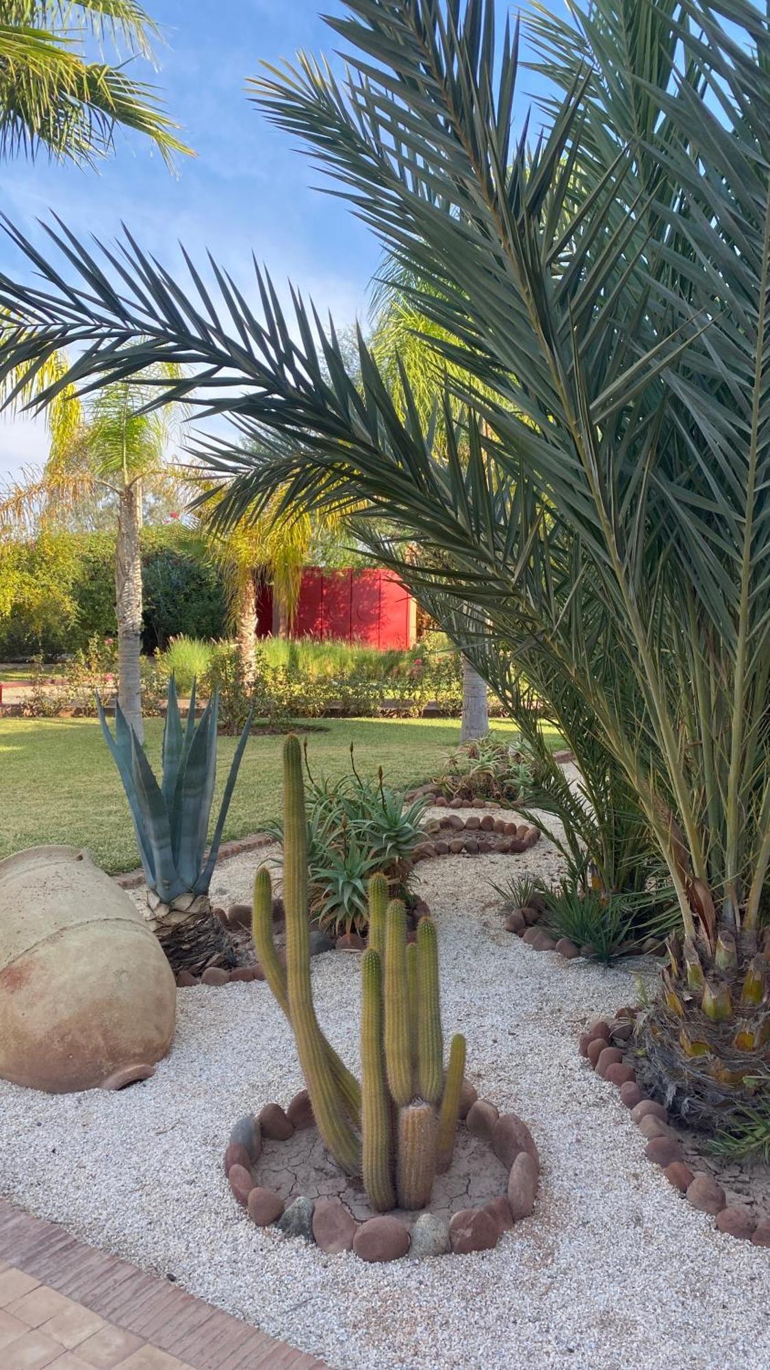 Отель Le Rubis Oriental Marrakech Azib Oulad Ladem Экстерьер фото