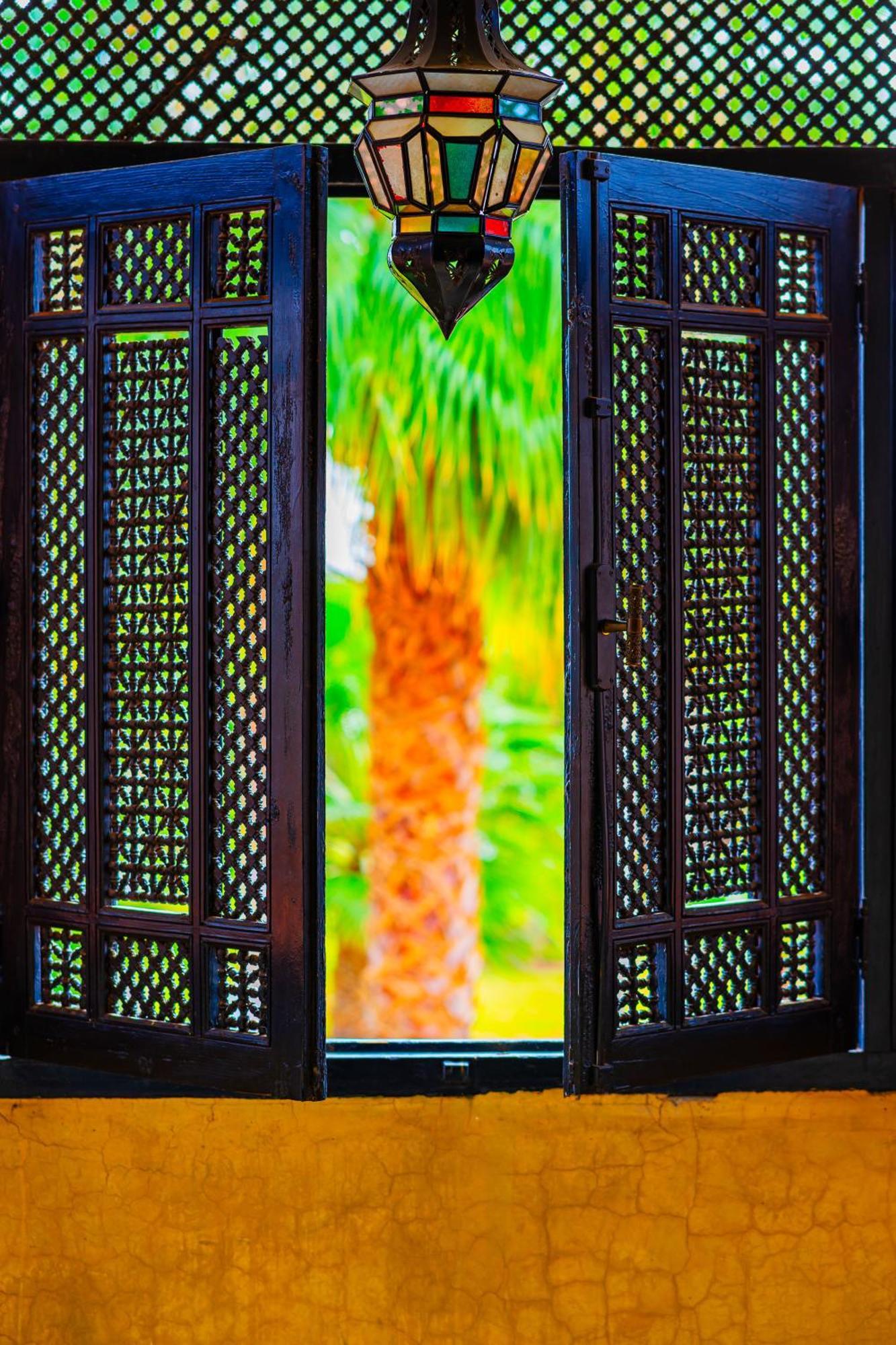 Отель Le Rubis Oriental Marrakech Azib Oulad Ladem Экстерьер фото