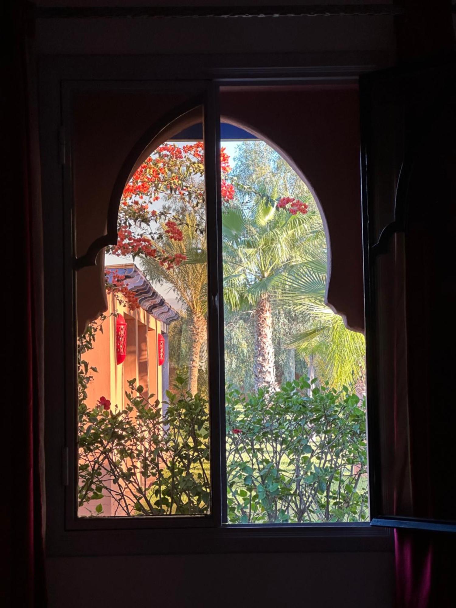 Отель Le Rubis Oriental Marrakech Azib Oulad Ladem Экстерьер фото
