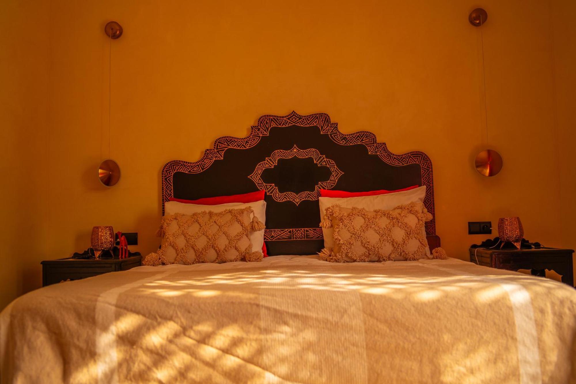 Отель Le Rubis Oriental Marrakech Azib Oulad Ladem Экстерьер фото