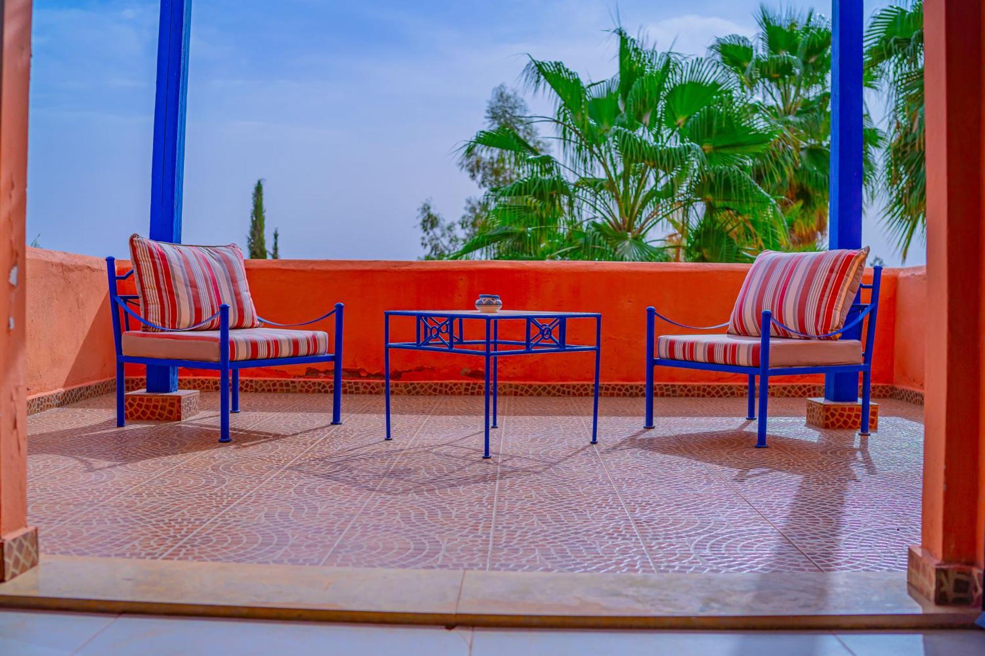 Отель Le Rubis Oriental Marrakech Azib Oulad Ladem Экстерьер фото